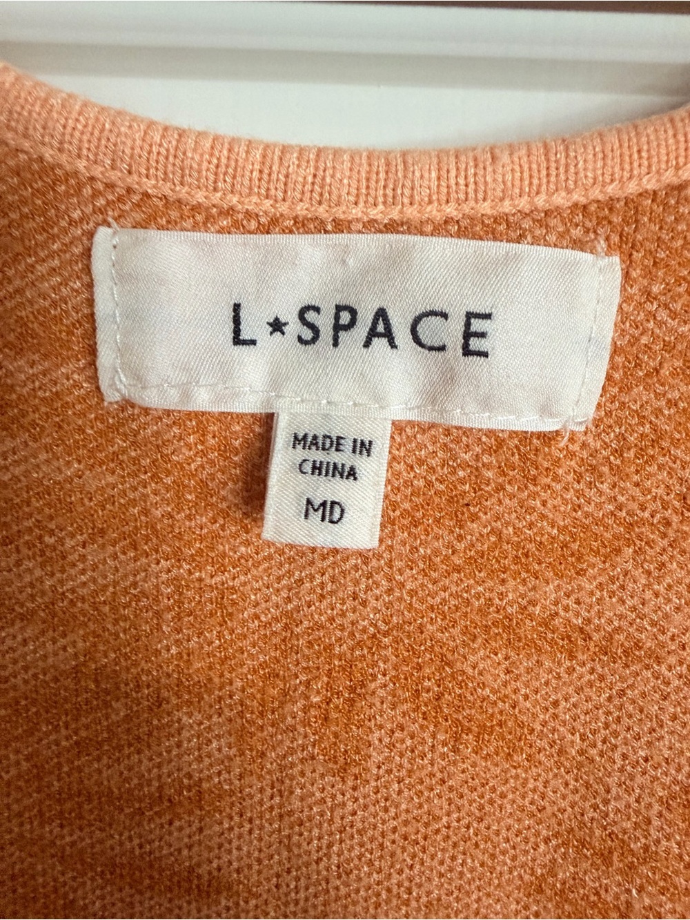 L*Space Anne Marie Mini Dress - Picture 5 of 8